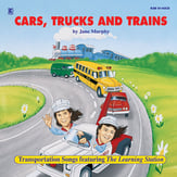 Cars Trucks and Trains CD